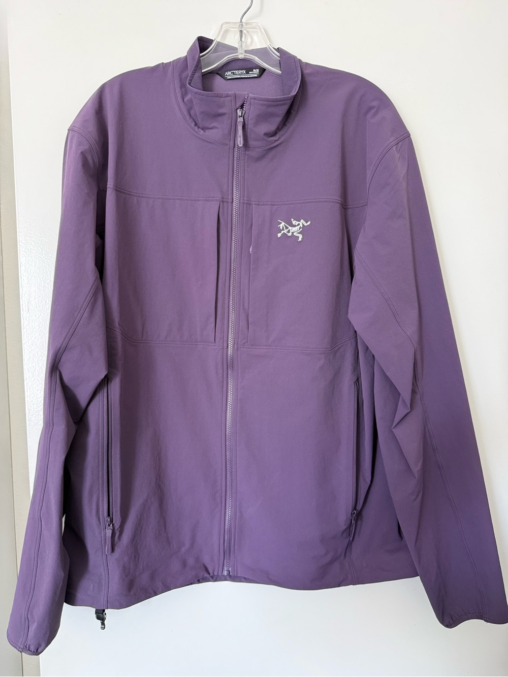 Arc'teryx Gamma Jacket (Moondrop)